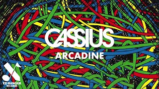 Cassius  Arcadine Official Audio [upl. by Okiron242]