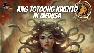 History Of Medusa Legend [upl. by Odlabu265]