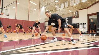 The 10 Minute Ball Handling Workout [upl. by Rentsch454]