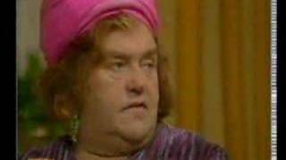 Les Dawson  Cissie amp Ada  Honeymoon Memories [upl. by Glassman]