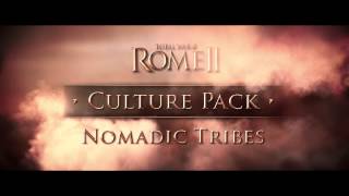 Total War Rome II  The Battle of Teutoburg Forest Trailer [upl. by Waverley344]