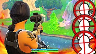 INSANE SNIPER SHOTS 😱 Fortnite Battle Royale Funny amp Epic Moments [upl. by Nina604]