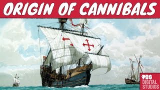 How Columbus Invented Cannibals [upl. by Anillehs242]