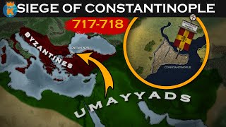 Why couldnt Constantinople be conquered [upl. by Esiuqcaj]