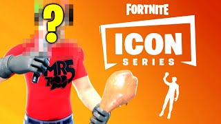 MrTop5 Fortnite Skin Reveal [upl. by Hannahoj]