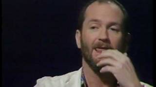 Kenny Everett in TOP form on an interview  90 HQ [upl. by Nnodnarb304]