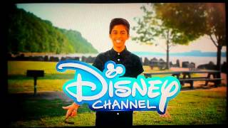 Karan Brar  NEW DISNEY CHANNEL BUMPER [upl. by Lampert]