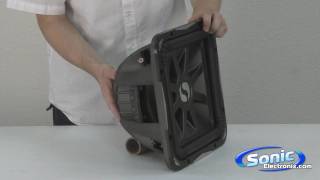 Kicker SoloBaric L7 Subwoofer Review [upl. by Isoais]