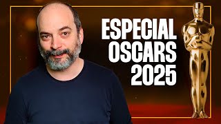 Especial Gala de los Oscar 2025 [upl. by Bernetta]