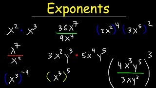 Introduction to Exponents [upl. by Gomer]