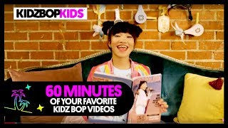 60 Minutes of Your Favorite KIDZ BOP Videos [upl. by Bortz]