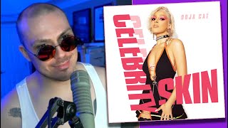 Doja Cat  Celebrity Skin  FANTANO REACTION [upl. by Hitoshi]