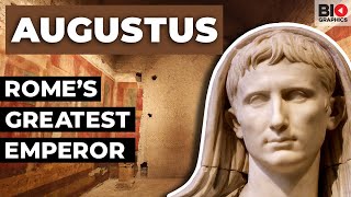 Augustus Rome’s Greatest Emperor [upl. by Burr168]