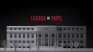 LA CASA DE PAPEL OPENING SONG HQ SOUNDTRACK [upl. by Ylecara]