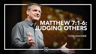 Matthew 716  Judging Others [upl. by Nahij]