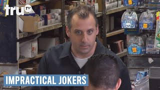 Impractical Jokers  Undead And Unhelpful [upl. by Herr892]