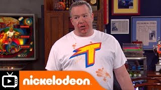 The Thundermans  Hanks Hideout  Nickelodeon UK [upl. by Ahselef]