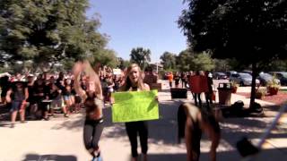 Lakewood High School Lip Dub 2013  Roar [upl. by Sellma]