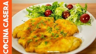 Milanesa de Pollo [upl. by Semyaj]