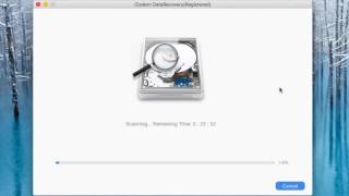 Cisdem DataRecovery Review Mac Data Recovery App [upl. by Rojam]