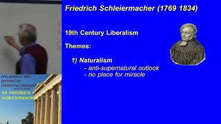 66 Friedrich Schleiermacher [upl. by Dougy]