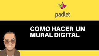 Como Hacer Mural Digital 📝 Fácil [upl. by Berlin14]