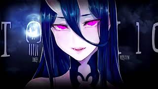 Nightcore  Toxic Dark Version 1 Hour [upl. by Sherer]