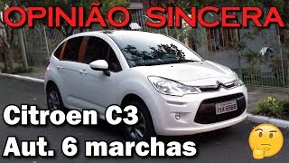 Citroen C3 16 automático Tendance [upl. by Batsheva]