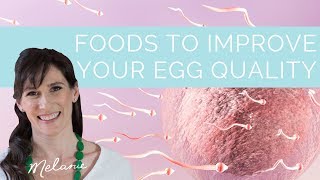 5 foods to improve egg quality [upl. by Wixted679]