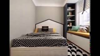 Comment aménager une petite chambre [upl. by Akyre]