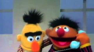 Classic Sesame Street  Ernie Gets a Telephone Call [upl. by Winikka935]