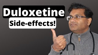 Duloxetine Cymbalta side effects 16 TIPS to AVOID side effects [upl. by Chaunce630]