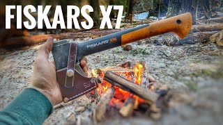 Fiskars X7  LongTerm Review [upl. by Dearr]