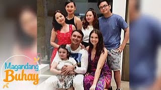 Magandang Buhay John Estrada as a father [upl. by Paterson]