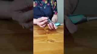 How to change battery for Colgate 360° Spin Toothbrush in Simplest way [upl. by Adiasteb]