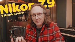 Nikon Z9 6 Month Review [upl. by Ilagam266]