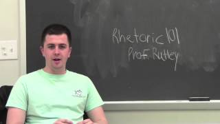 Rhetorical Device Tutorial Polysyndeton [upl. by Imeon]