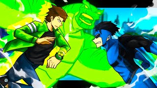 Ben 10 VS Invincible Isn’t Fair [upl. by Trainor417]