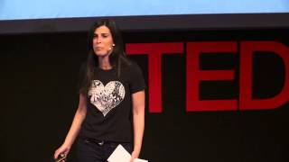 The power of kindness  Orly Wahba  TEDxStPeterPort [upl. by Ormand760]