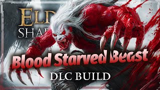 Elden Ring BEST Bleed Build for Beast Claw Elden Ring DLC Build [upl. by Giule]