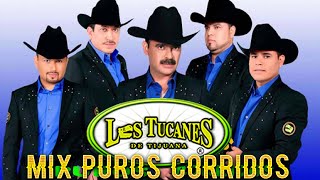 Los Tucanes De Tijuana 30 Exitos  Puros Corridos Pesados Mix 2021 [upl. by Azilanna546]