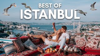 Istanbul Turkey  Plan Your Perfect Trip to Istanbul [upl. by Hornstein613]