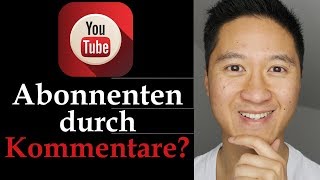 Richtig Youtube Kommentare schreiben  Youtube Tipps amp Tricks [upl. by Naujd513]