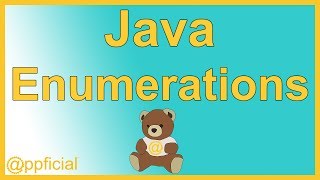 Java Enumerations  The Enum Type for an Enumeration  Java Programming Example  Appficial [upl. by Natalya40]