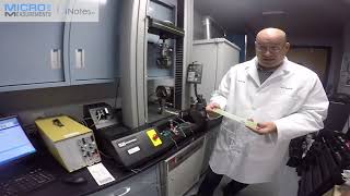 ASTM D3039 Tensile Testing for Advanced Composite Materials [upl. by Athey]