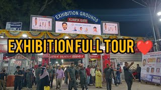 Nampally Exhibition 2025 ❤️ Opening Day 😍 exhibitionsale viralvideo [upl. by Nnaihs]