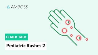 Pediatric Rashes – Part 2 Treatment [upl. by Allyson]