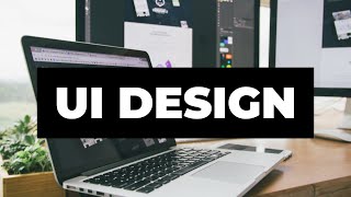 UI Design Tutorial For Beginners [upl. by Aksoyn797]