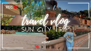 Suncity Weekend VLOGPART 1 [upl. by Neddy]