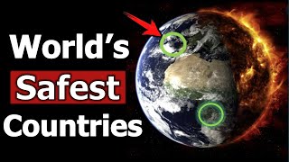 Worlds Safest Countries in World War 3 [upl. by Paul142]